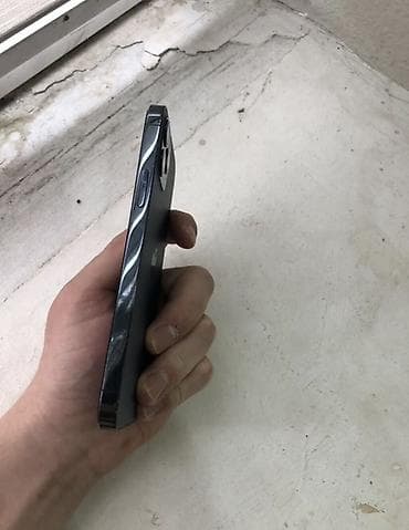 mini iphone 17: IPhone 12 Pro, Б/у, Графит — 5