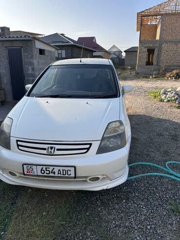 коробка автомат на нексию цена: Honda Stream: 2002 г., Автомат, Минивэн — 1