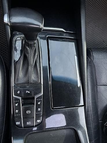 kia cadenza: Kia Cadenza: 2017 г., 3 л, Автомат, Газ, Седан — 5