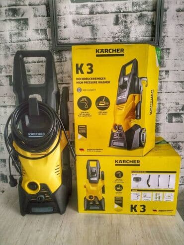 оборудование для диагностики автомобилей всех марок цена: Мойка Мойка высокого давления Авто мойка Автомойка Стандарт Новый — 1