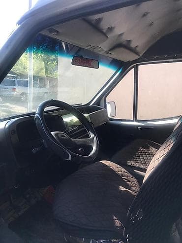 Жеңил жүк ташуучу унаа, Ford, Стандарт, Колдонулган — 4