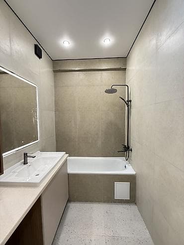 Квартиры: 3 комнаты, 78 м², Элитка, 3 этаж, Дизайнерский ремонт — 2