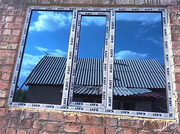 Металлические сейфовые двери: Пластиковые окна Россия, Турция, Казахстан — 4