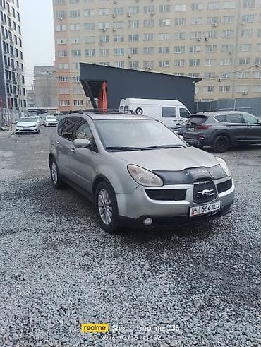 Subaru Tribeca: 2005 г., 3 л, Автомат, Бензин, Кроссовер at lalafo.kg Subaru Tribeca: 2005 г., 3 л, Автомат, Бензин, Кроссовер