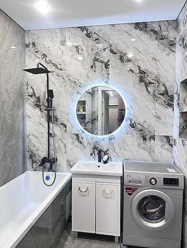 flat kant: 1 комната, Люкс, элитка, Филармония, Постельное белье, Кондиционер, Парковка — 5