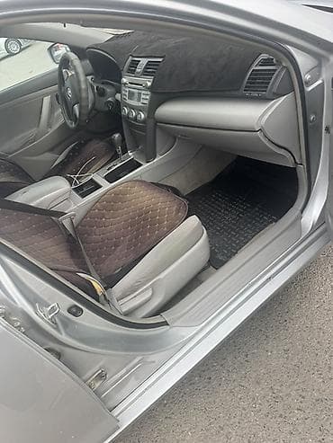 Продажа авто: Toyota Camry: 2006 г., 2.4 л, Автомат, Бензин, Седан — 4