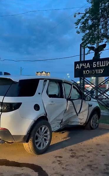 эвакуатор куплю: Land Rover Discovery Sport: 2018 г., 2 л, Автомат, Дизель, Кроссовер — 2