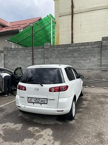 зеркала на мазда демио: Mazda Demio: 2003 г., Автомат, Бензин, Хэтчбэк — 4
