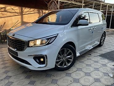 киа монитор: Kia Carnival: 2020 г., 2.2 л, Автомат, Дизель, Минивэн — 2