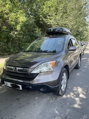 на срв: Honda CR-V: 2009 г., 2.4 л, Автомат, Бензин, Кроссовер — 1