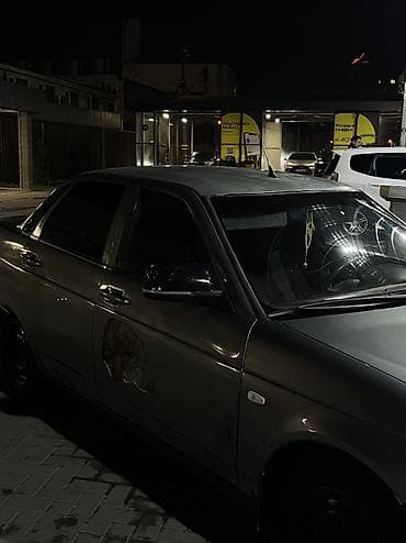 Транспорт: ВАЗ (ЛАДА) Priora: 2007 г., 1.6 л, Ручные, Бензин, Седан — 7