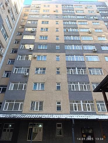 Кыймылсыз мүлк: 2 бөлмө, 67 м², Джал-29 Элитка, 9 кабат, Евро оңдоо — 3