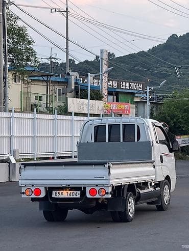 Легкий грузовик, Kia, Стандарт, 3 т, Новый — 4