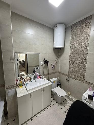 пл: 3 комнаты, 119 м², Элитка, 7 этаж, Евроремонт — 8