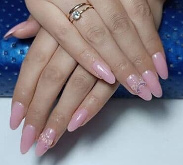 маникюр педикюр с выездом на дом: Выравнивание, Наращивание ногтей, Донаращивание ногтей, Маникюр, Одноразовые расходные материалы — 20