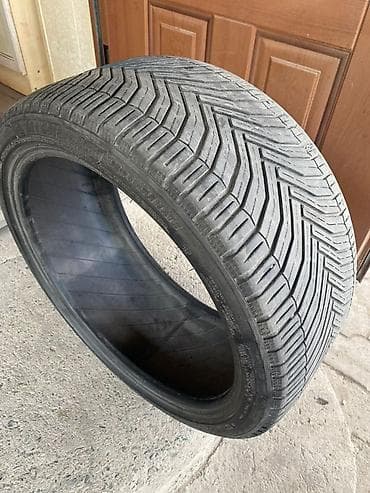 sprinter 315: Шины 255 / 35 / R 19, Всесезонная, 1 шт, Легковые, Италия, Michelin — 1