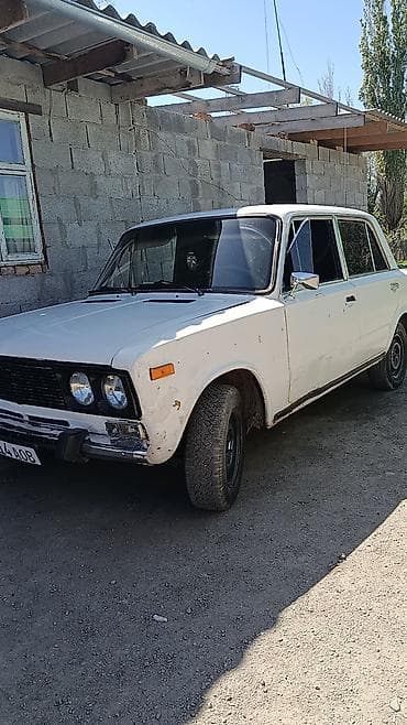 ВАЗ (ЛАДА) 2106: 1991 г., 1.3 л, Ручные, Бензин, Седан