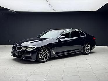 bmw e39 525: BMW 5 series: 2020 г., 2 л, Автомат, Бензин, Седан — 3