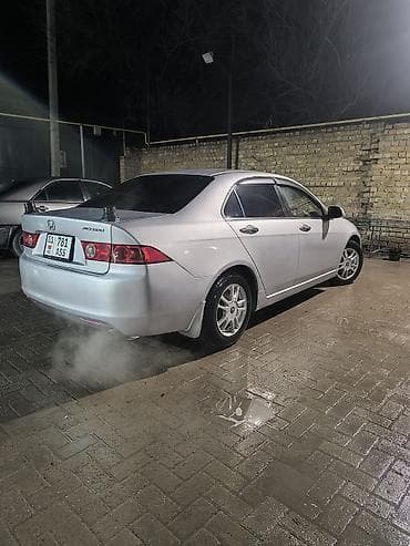 хонда акорд бишкек: Honda Accord: 2003 г., 2 л, Типтроник, Бензин, Седан — 2