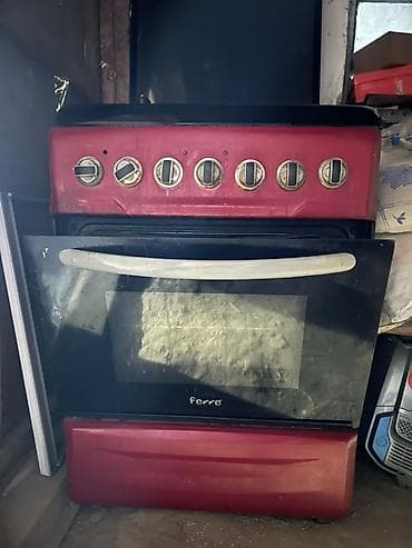 Ferre, Комбинированная, Механическое