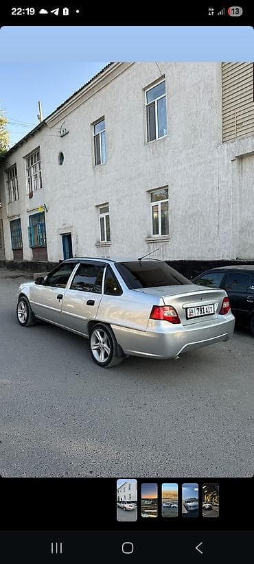 li9 авто: Daewoo Nexia: 2012 г., 1.5 л, Механика, Бензин, Седан — 1