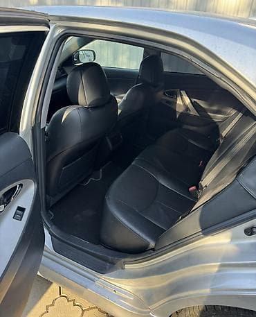 Продажа авто: Toyota Camry: 2011 г., 3.5 л, Бензин — 5