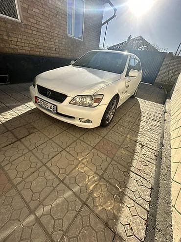 Toyota: Toyota Altezza: 2001 г., 2 л, Автомат, Бензин, Универсал — 2