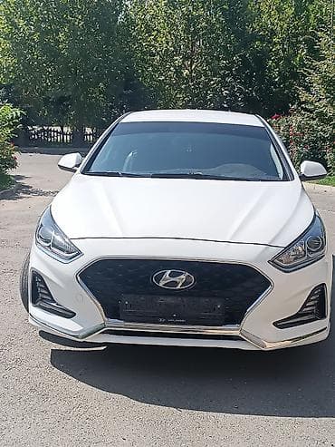домкрат соната: Hyundai Sonata: 2019 г., 2 л, Автомат, Газ, Седан — 2