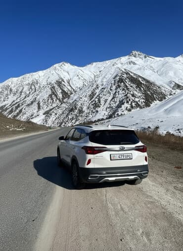 держатель для телефона на скутер: Kia Seltos: 2020 г., 1.6 л, Автомат, Дизель, Кроссовер — 1