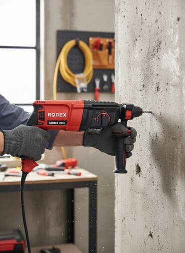 двигатель на мотопомпу: Перфоратор 26 мм 800 Вт — 1