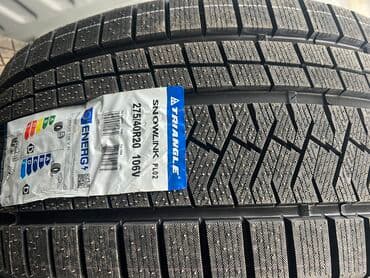 зимний шына: Шины 315 / 35 / R 20, Зима, Новый, Комплект, Внедорожные (АТ/МТ), Triangle — 2