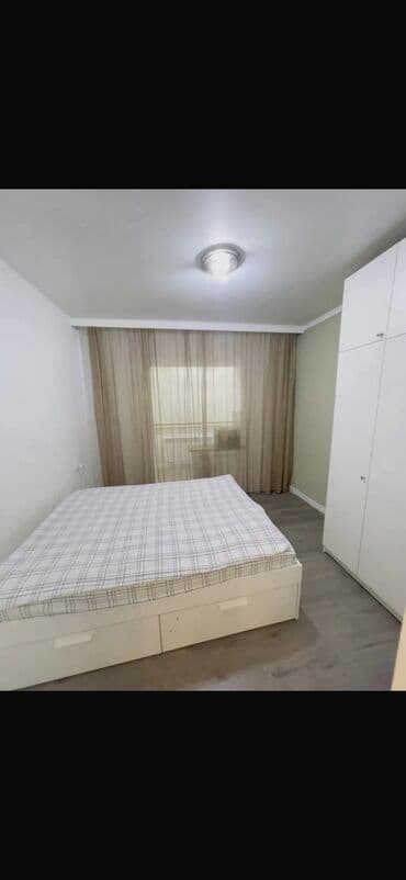 аренда квартир на долгий срок бишкек: 2 комнаты, Собственник, Без подселения, С мебелью полностью — 4