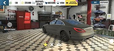mini v: Игровой товар: моторы и апгрейды из гаража (скриншоты интерфейса — 2