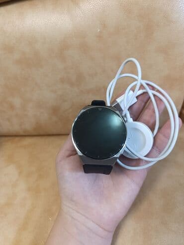 часы смарт женские: HUAWEI Watch GT 3 Pro - Смарт‑часы на HarmonyOS - Классический — 4