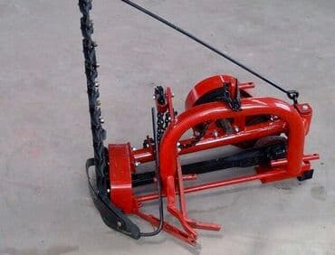 Сегментные косилки: Косилка !!! Навесная сегментная косилка от компании «Техномаш» КСФ- — 5