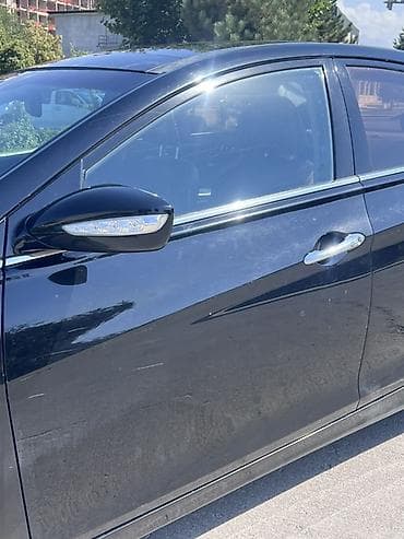 Продажа авто: Hyundai Sonata: 2010 г., 2 л, Автомат, Бензин, Седан — 6