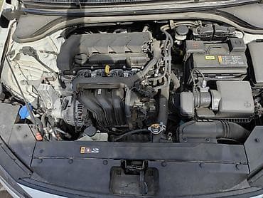 hyundai sonata 2010: Hyundai Avante: 2019 г., 1.6 л, Автомат, Бензин, Седан — 3