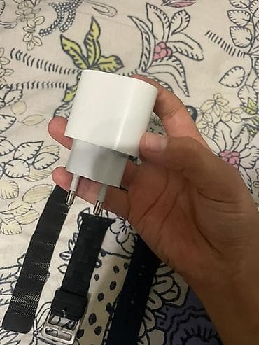 смарт часа: На продаже смарт часы- Apple Watch 11 series (размер 41ММ) идеальное — 7