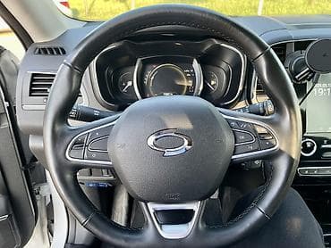 Renault: Renault QM6: 2022 г., 2 л, Автомат, Газ, Кроссовер — 9