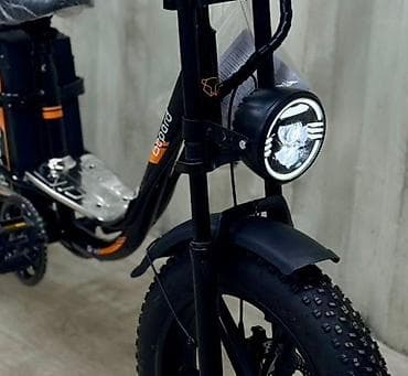 city coco: Электровелосипед — 3