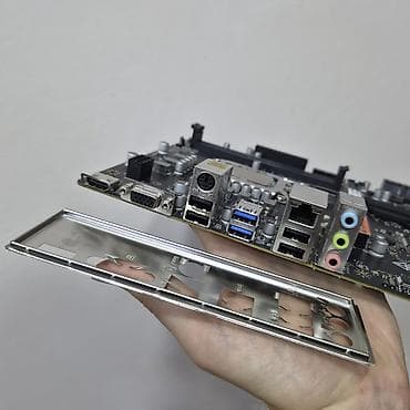ipad mini 6 pro: Материнская плата для ПК, Новый, MSI, LGA1700, Micro-ATX — 4