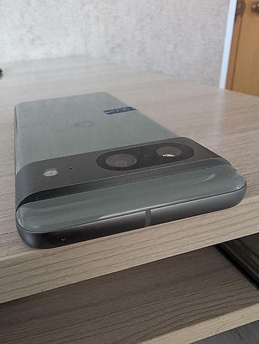 pixel 4 xl: Google Pixel 8, Б/у, 128 ГБ, цвет - Серый, 1 SIM, eSIM — 3