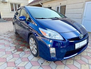 mr 2: Toyota Prius: 2010 г., 1.8 л, Автомат, Гибрид, Хэтчбэк — 2