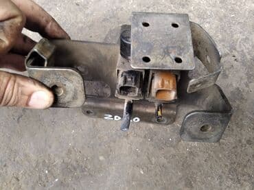 инжектор авто: Nisan Patrol Y61 ZD30 пневмоклапан, Нисан Патруль Y61 ZD30 соленойд — 2