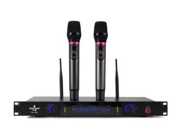 микрофон бу: Вокальные микрофоны — 2