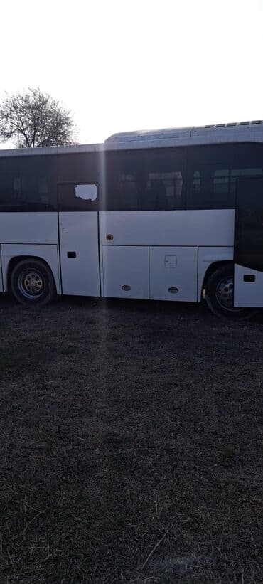 домкрат для спринтера: Автобус, Foton, 2015 г., 5.2 л, 22-40 мест — 7