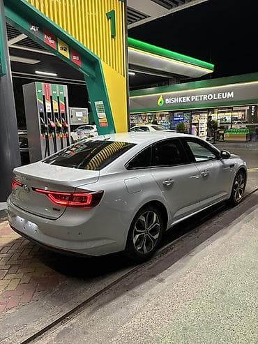 31 10 r16: Renault SM6: 2019 г., 2 л, Бензин, Седан — 4