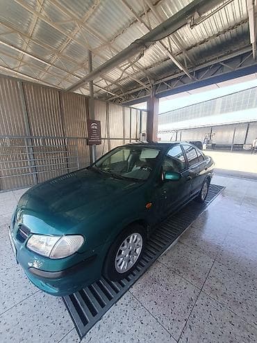 ниссан альмера мотор: Nissan Almera: 2002 г., 1.8 л, Механика, Бензин, Седан — 5