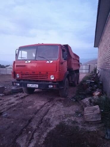 купить двигатель камаз евро 1 бу: Жүк ташуучу унаа, Камаз, Стандарт, 7 т, Колдонулган — 9