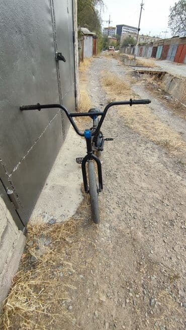 купить раму для бмх: BMX велосипед, Рама M (156 - 178 см), Б/у — 2